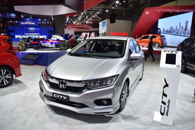 Honda Việt Nam bán hơn 27.000 xe ôtô trong năm 2018, tăng trưởng đến 119% - 1