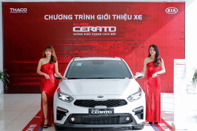 Kia công bố doanh số năm 2018: Morning và Cerato là hai mẫu xe bán chạy nhất - 2