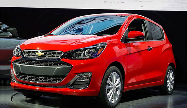 Bảng giá xe Chevrolet 2019 cập nhật mới nhất - Cơ hội mua xe Chevrolet giá tốt nhất trong năm - 4