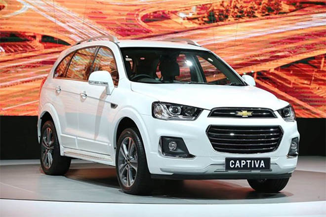 Bảng giá xe Chevrolet 2019 cập nhật mới nhất - Cơ hội mua xe Chevrolet giá tốt nhất trong năm - 5