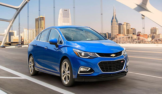 Bảng giá xe Chevrolet 2019 cập nhật mới nhất - Cơ hội mua xe Chevrolet giá tốt nhất trong năm - 2