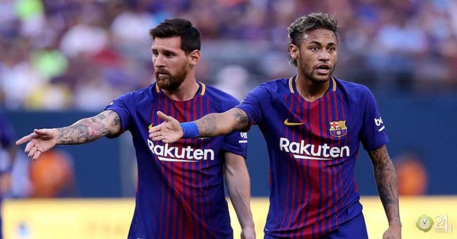 Barca &#34;đi đêm&#34; mua lại Neymar: Đế chế của Messi ở bờ vực suy tàn - 2