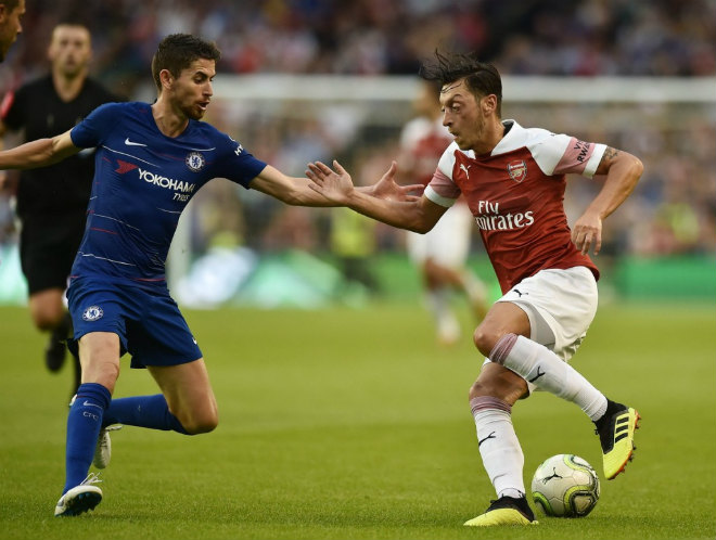 Arsenal – Chelsea: Nóng bỏng derby London tranh Top 4 - 1