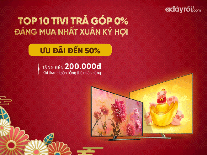 Top 3 tivi 4K UHD dưới 15 triệu cực tốt bạn nên tham khảo - 1