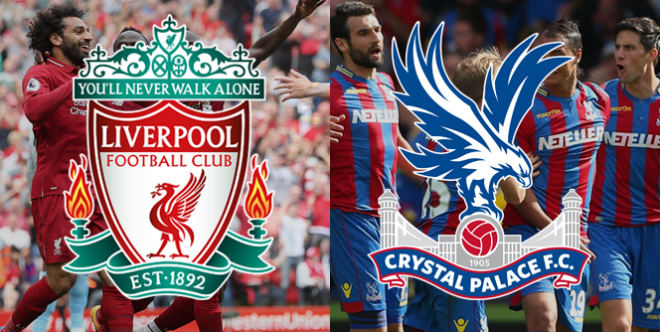 Trực tiếp Liverpool - C.Palace: Hai bàn thắng liên tiếp (KT) - 9