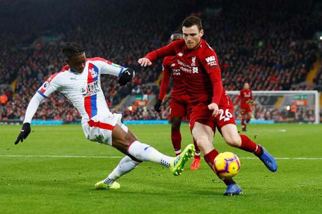 Liverpool - Crystal Palace: Rượt đuổi hấp dẫn, bộ ba tung hoành - 1