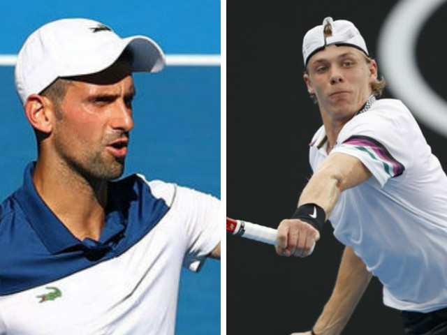 Djokovic - Shapovalov: Đòn đau chủ quan, set 4 hủy diệt