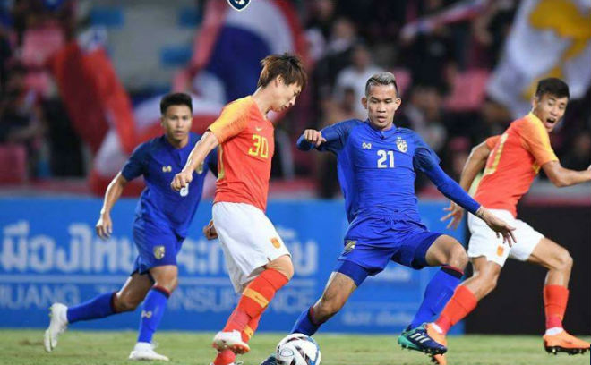 Đại chiến Thái Lan Asian Cup: Báo chí Trung Quốc dùng độc chiêu do thám đối thủ - 1
