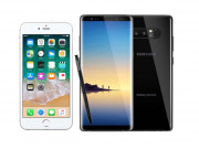 Thời trang Hi-tech - 10 triệu nên &quot;múc&quot; Galaxy Note 8 cũ hay iPhone 6s Plus mới tốt hơn?