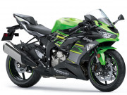 Thế giới xe - Siêu môtô 2019 Kawasaki Ninja ZX-6R chính thức chốt giá bán