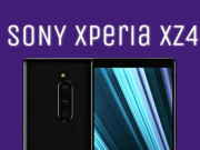 Dế sắp ra lò - Ngoài Xperia XZ4, Sony còn ra mắt smartphone nào vào tháng sau?