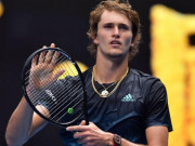 Thể thao - Australian Open ngày 6: Zverev hủy diệt đối thủ, Halep loại Venus