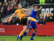 Bóng đá - Wolverhampton - Leicester City: Bất ngờ siêu sao và màn rượt đuổi 7 bàn