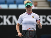 Thể thao - Cập nhật Australian Open 19/1: Svitolina kịch chiến gần 3 tiếng, Nishikori thắng dễ