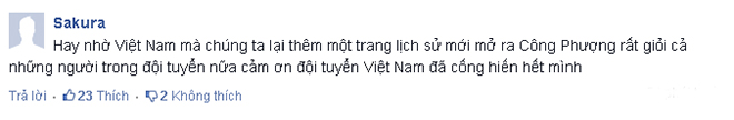 Triệu fan lại vỡ òa vì Công Phượng, Bùi Tiến Dũng: ĐT Việt Nam hiện tượng quốc tế - 1