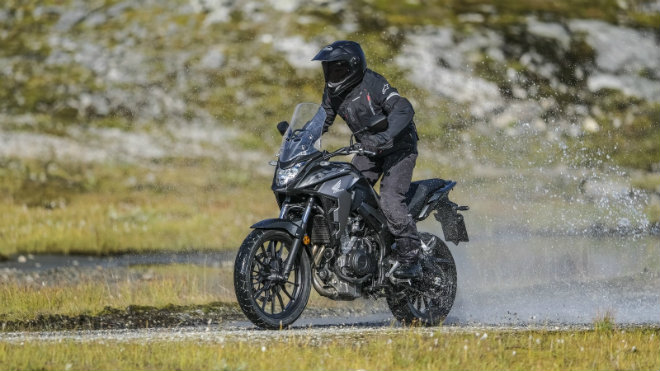 Đánh giá 2019 Honda CB500X: Môtô tầm trung cực thú vị - 1