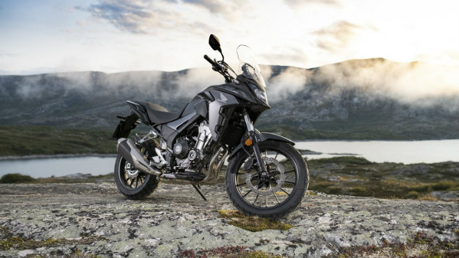 Đánh giá 2019 Honda CB500X: Môtô tầm trung cực thú vị - 3