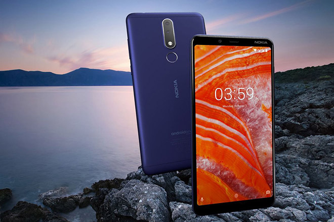 Nokia 3.1 Plus chạy Android Pie xuất hiện phép thử GeekBench - 1