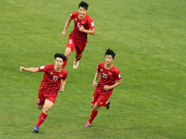 Báo chí nước ngoài ”lên đồng” khi “Rồng Vàng” Việt Nam vào tứ kết Asian Cup