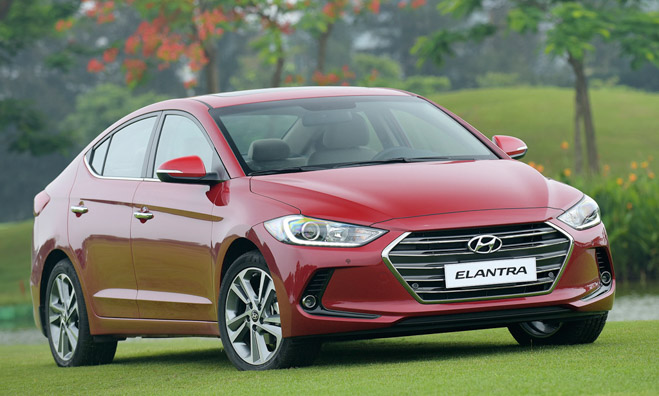 Bảng giá xe Hyundai 2019 - Mua xe Hyundai SantaFe phiên bản mới với mức giá ưu đãi - 3