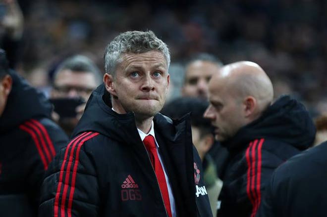 MU tưng bừng 7 trận thắng: HLV Solskjaer lập kỷ lục, bất ngờ nổi cáu - 1