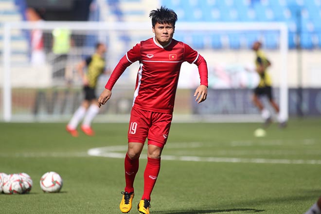 Chi tiết Asian Cup, Việt Nam - Jordan: Bùi Tiến Dũng kết liễu trên chấm 11m (KT) - 17