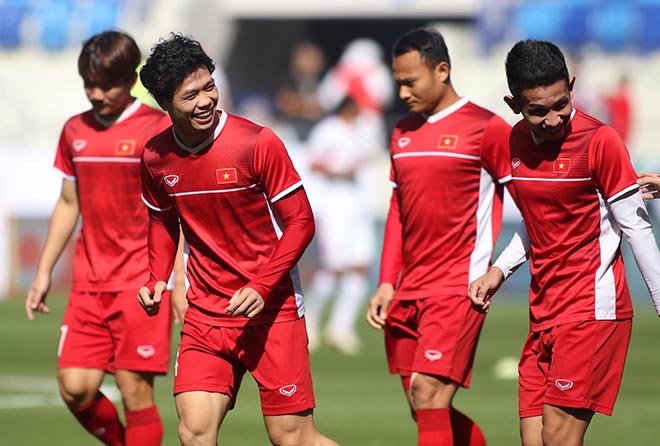 Chi tiết Asian Cup, Việt Nam - Jordan: Bùi Tiến Dũng kết liễu trên chấm 11m (KT) - 18