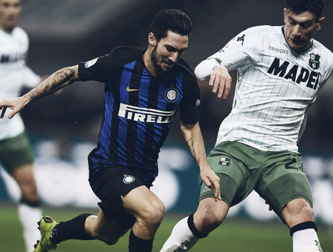 Inter Milan - Sassuolo: Bắn phá liên hồi, khung thành rung chuyển - 1