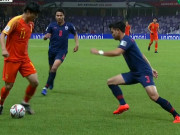 Bóng đá - Asian Cup, Thái Lan - Trung Quốc: &quot;Ngược dòng&quot; đỉnh cao nhờ siêu dự bị