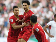 Bóng đá - Việt Nam thắng nghẹt thở Jordan, gặp đội nào tứ kết Asian Cup 2019?