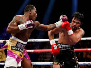 Thể thao - Pacquiao - Broner: Vinh quang nghẹt thở, gửi chiến thư đến Mayweather