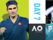 Thể thao - Federer nhận đòn đau ở Australian Open: Thêm cú sốc giải nghệ?