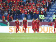 Bóng đá - Loạt 11m vỡ tim: ĐT Việt Nam đoạt vé tứ kết đầu tiên Asian Cup