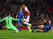 Bóng đá - Chi tiết Arsenal – Chelsea: Nỗ lực không thành (KT)