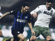 Bóng đá - Inter Milan - Sassuolo: Bắn phá liên hồi, khung thành rung chuyển