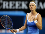 Thể thao - Cập nhật Australian Open 20/1: Kvitova vùi dập đối thủ, Dimitrov bị loại sốc