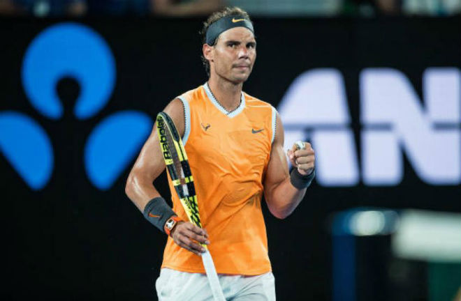 Chi tiết Nadal - Berdych: &#34;Đấu súng&#34; nghẹt thở phân định thắng - thua (KT) - 5