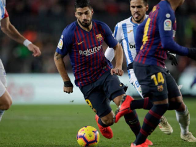 Barcelona - Leganes: Bước ngoặt dự bị, bàn thắng tranh cãi