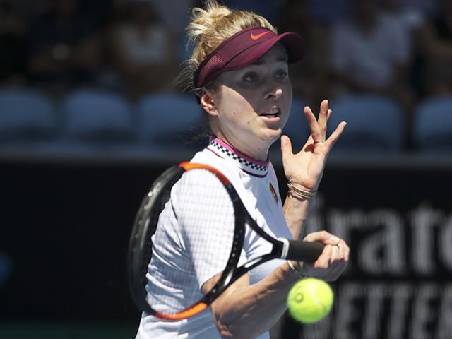 Cập nhật Australian Open ngày 7: Mỹ nhân Svitolina và niềm tự hào châu Á đi tiếp