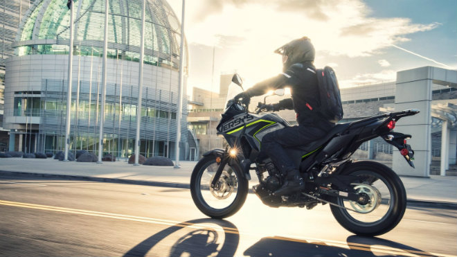 2019 Kawasaki Versys-X 300: Môtô gây sốt dân tập chơi - 2