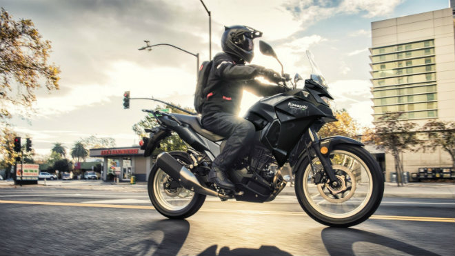 2019 Kawasaki Versys-X 300: Môtô gây sốt dân tập chơi - 6