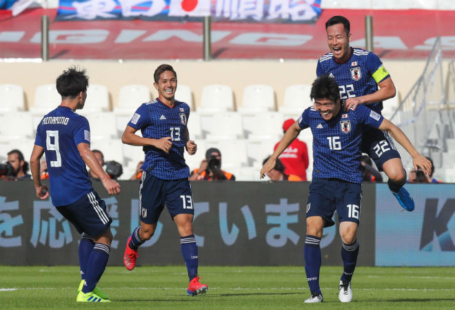 Asian Cup, Nhật Bản - Saudi Arabia: Khoảnh khắc lóe sáng giật vé đấu Việt Nam - 1