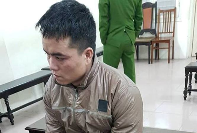 Chém vợ tử vong vì bỏ về nhà mẹ đẻ - 1