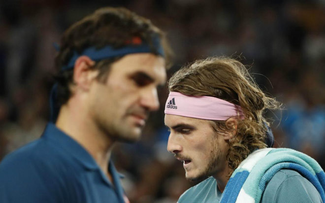 Federer thua chấn động Australian Open: Văng top 3, &#34;Vua mới&#34; lộ diện - 1