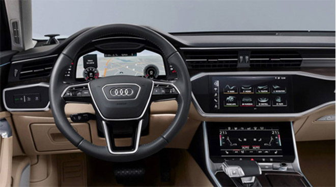 Giá xe Audi A6 2019 cập nhật mới nhất tại đại lý - 3