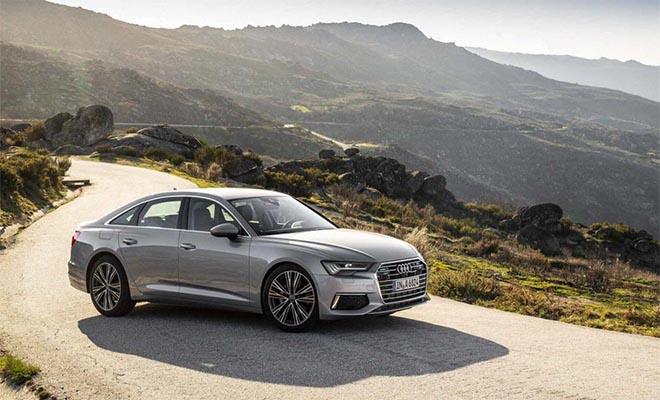Giá xe Audi A6 2019 cập nhật mới nhất tại đại lý - 1