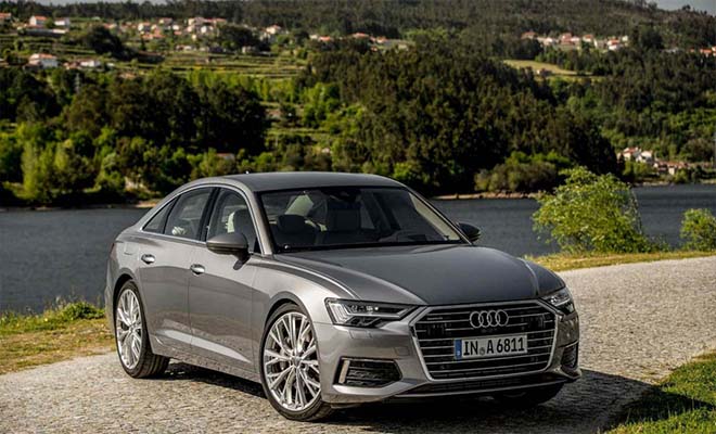 Giá xe Audi A6 2019 cập nhật mới nhất tại đại lý - 2