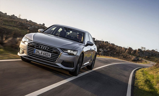 Giá xe Audi A6 2019 cập nhật mới nhất tại đại lý - 4