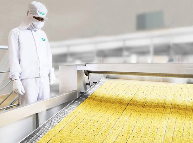 Một năm “khởi sắc” của thị trường mì gói Việt - 1