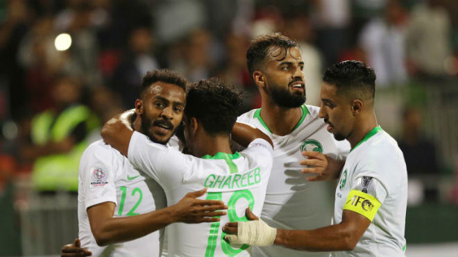 Asian Cup 21/1: Triệu fan Việt Nam ngóng đối thủ trận Nhật Bản đấu Saudi Arabia - 2